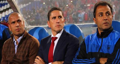 وائل جمعة: الأداء الجيد ليس ضرورياً لحصد النقاط في الدوري